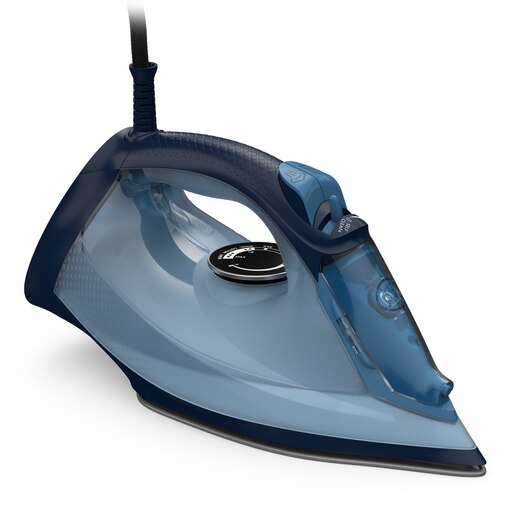 TESLA pegla na paru IR460BT, 2400 W, 30 g/min, plava