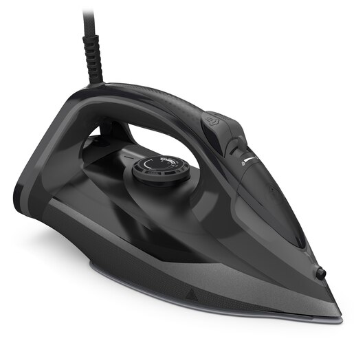 TESLA pegla na paru IR380BA, 2800 W,  40 g/min, crna