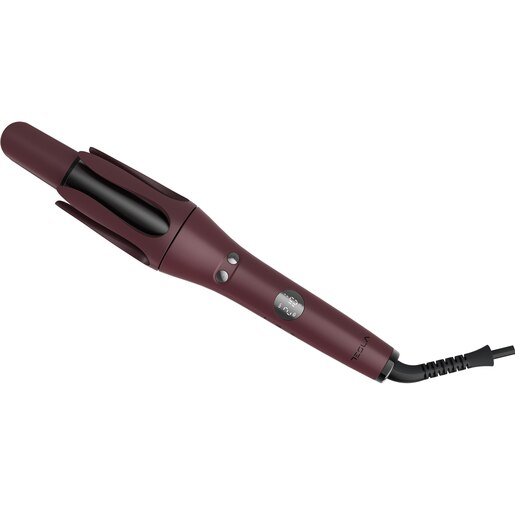 TESLA styler za kosu ACH500BBD, digitalni ekran, bordo