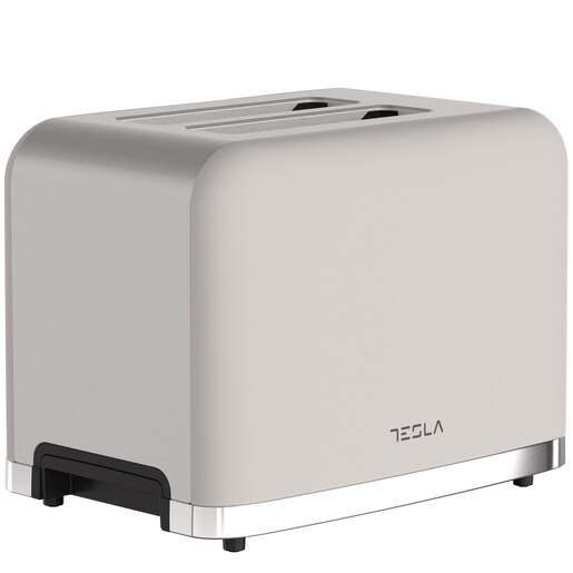 TESLA toster TS600CX, 930W, bež