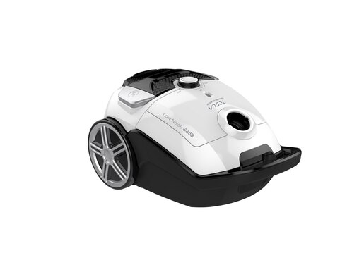 TESLA usisivač s vrećicom BG400W, 700 W; kapacitet 3 L, HEPA filter, bijeli