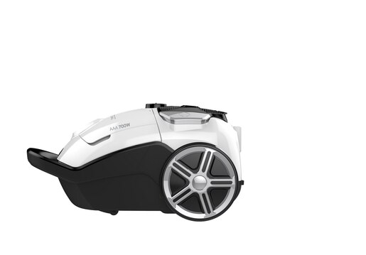 TESLA usisivač s vrećicom BG400W, 700 W; kapacitet 3 L, HEPA filter, bijeli