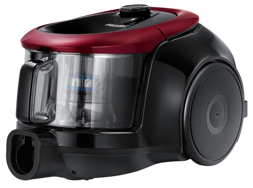SAMSUNG usisivač bez vrećice VC07M21A0V1/GE s Anti-tangle turbinom, 700 W, bordo