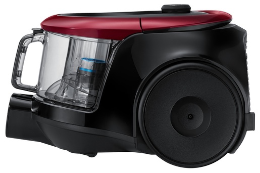 SAMSUNG usisivač bez vrećice VC07M21A0V1/GE s Anti-tangle turbinom, 700 W, bordo