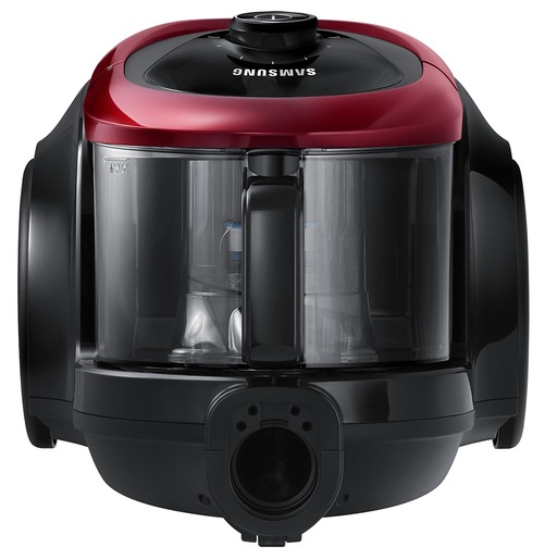 SAMSUNG usisivač bez vrećice VC07M21A0V1/GE s Anti-tangle turbinom, 700 W, bordo