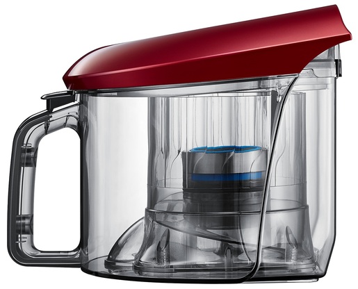 SAMSUNG usisivač bez vrećice VC07M21A0V1/GE s Anti-tangle turbinom, 700 W, bordo