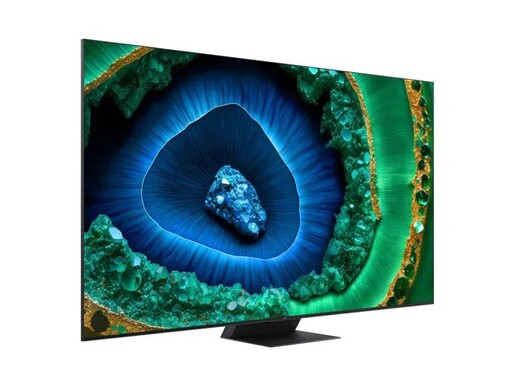TCL QD-Mini LED televizor 75C855, 4K Ultra HD, Smart TV, Google TV, 144 Hz VRR, 2.1.2 ONKYO Dolby Atmos HDR 3500 nita, 2000+ lokalnih zona zatamnjivanja