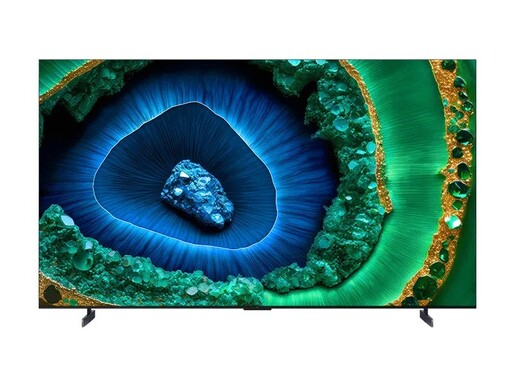TCL QD-Mini LED televizor 85C855, 4K Ultra HD, Smart TV, Google TV, 144 Hz VRR, 2.1.2 ONKYO Dolby Atmos HDR 3500 nita, 2000+ lokalnih zona zatamnjivanja