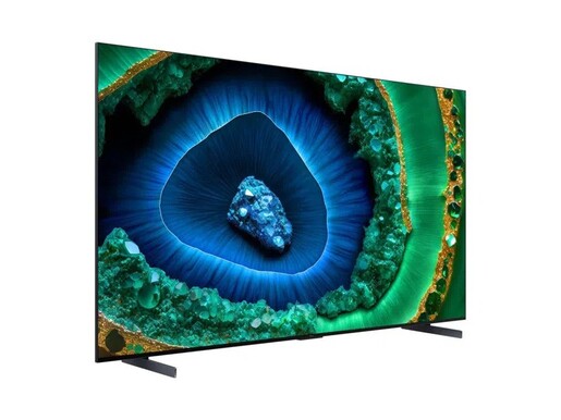 TCL QD-Mini LED televizor 85C855, 4K Ultra HD, Smart TV, Google TV, 144 Hz VRR, 2.1.2 ONKYO Dolby Atmos HDR 3500 nita, 2000+ lokalnih zona zatamnjivanja