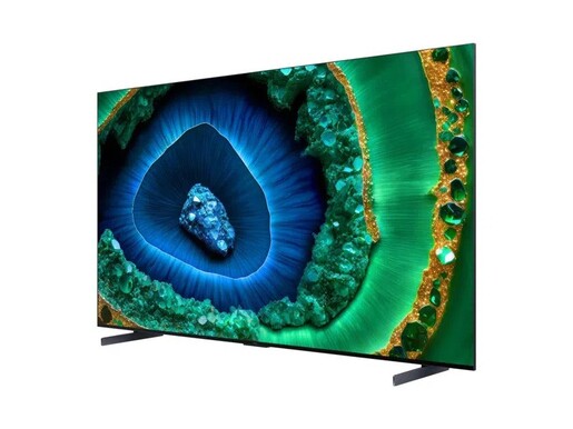 TCL QD-Mini LED televizor 85C855, 4K Ultra HD, Smart TV, Google TV, 144 Hz VRR, 2.1.2 ONKYO Dolby Atmos HDR 3500 nita, 2000+ lokalnih zona zatamnjivanja