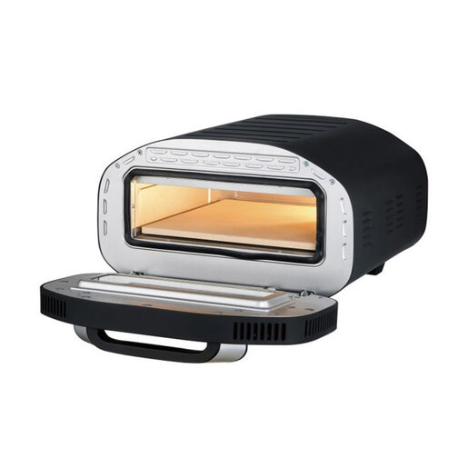 ELIT električni pekač za pizzu Pizzarella, 2200 W, 80-430 °C