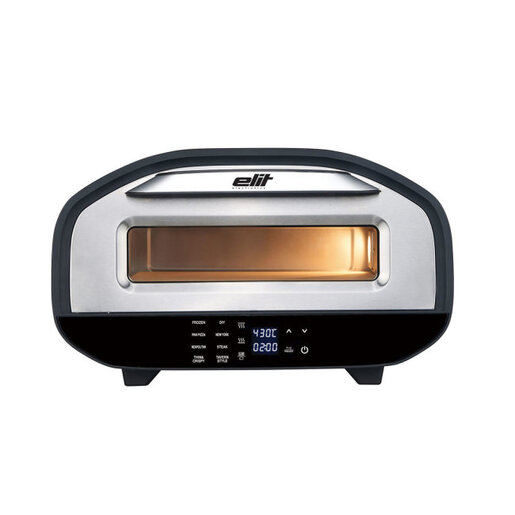 ELIT električni pekač za pizzu Pizzarella, 2200 W, 80-430 °C