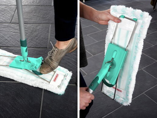 LEIFHEIT Brisač zamjenski za 55048 pločice i laminat