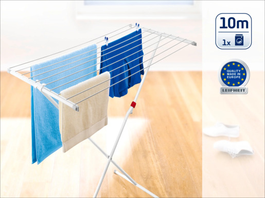 LEIFHEIT Sušilo za veš Classic 100 Easy