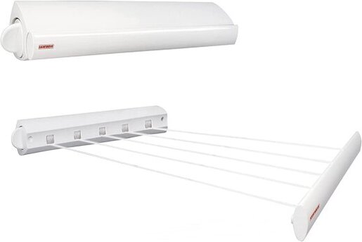 LEIFHEIT Zidno sušilo za veš Rollfix 210 Longline