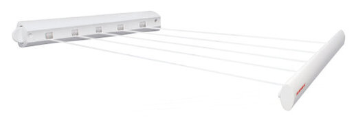 LEIFHEIT Zidno sušilo za veš Rollfix 210 Longline