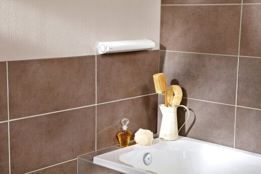 LEIFHEIT Zidno sušilo za veš Rollfix 210 Longline