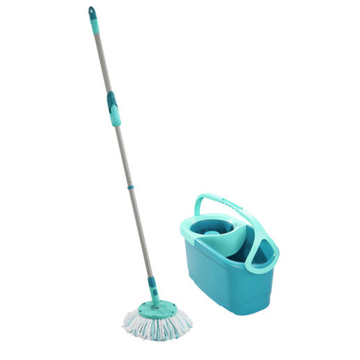 LEIFHEIT čistač podova 6L CLEAN TWIST Ergo Disc Mop set