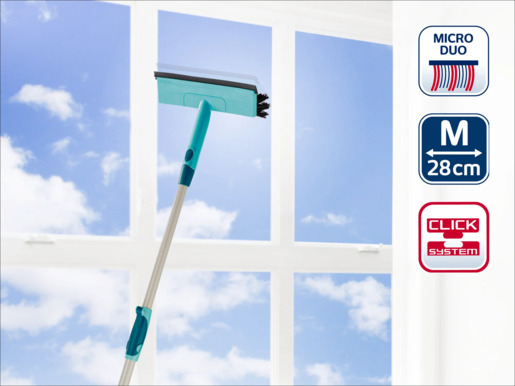 LEIFHEIT četka sa drškom Telescope 200