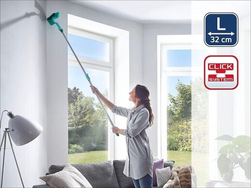 LEIFHEIT Metla za zidove i plafone sa drškom