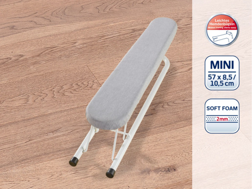 LEIFHEIT Daska za peglanje rukava 57x10.5cm