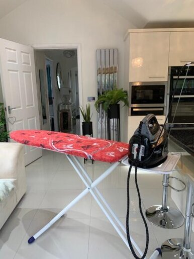 LEIFHEIT Daska za peglanje L 130x38cm EXPRESS