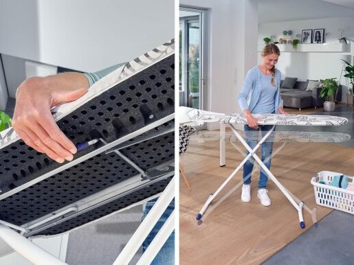 LEIFHEIT Daska za peglanje M 120x38cm EXPRESS