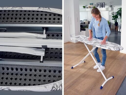 LEIFHEIT Daska za peglanje M 120x38cm EXPRESS