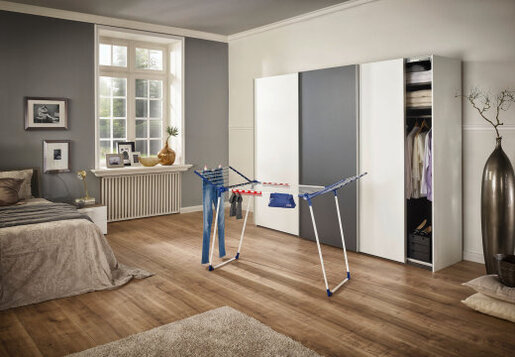 LEIFHEIT Sušilo za veš 20m bijelo PEGASUS 200 Solid Comfort