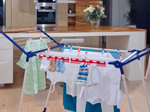 LEIFHEIT Sušilo za veš 20m bijelo PEGASUS 200 Solid Comfort