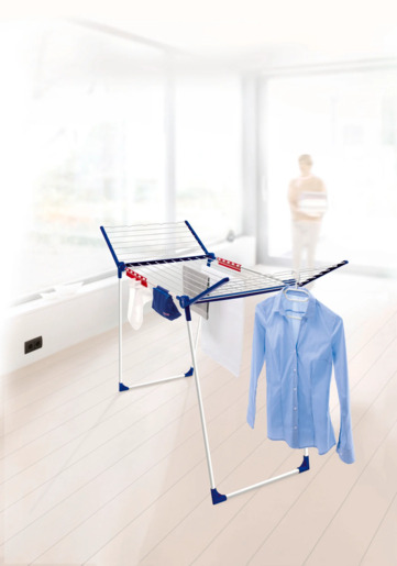 LEIFHEIT Sušilo za veš 20m bijelo PEGASUS 200 Solid Comfort