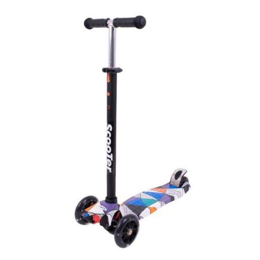 JUNGLE Romobil Triangle