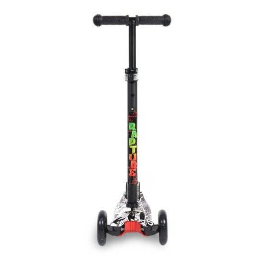 BYOX romobil RAPTURE Black