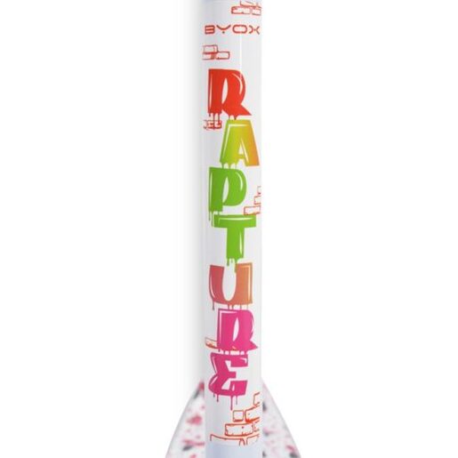 BYOX romobil Rapture White