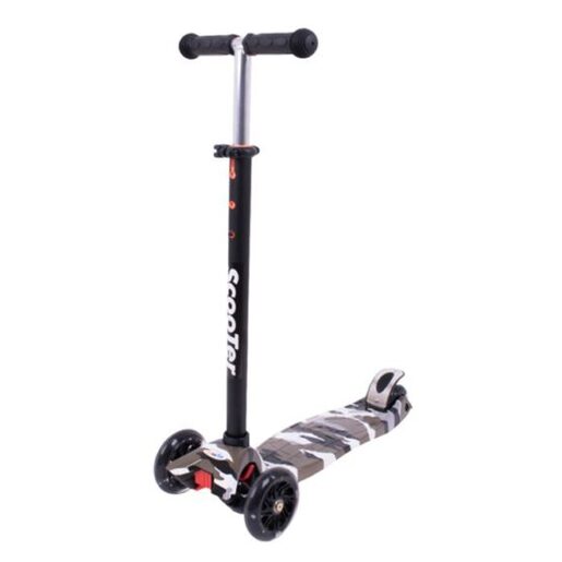 JUNGLE Romobil Maskirni