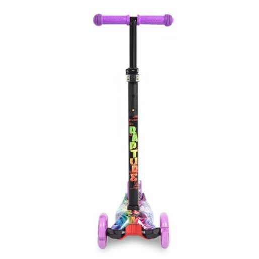 BYOX romobil RAPTURE Purple