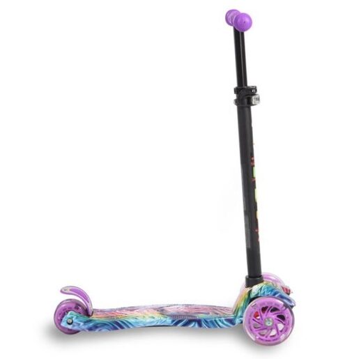 BYOX romobil RAPTURE Purple
