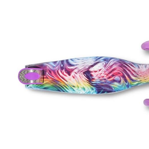 BYOX romobil RAPTURE Purple