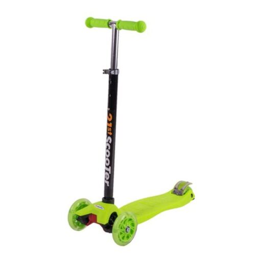 JUNGLE Romobil Green