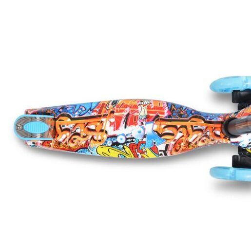 BYOX romobil RAPTURE Blue