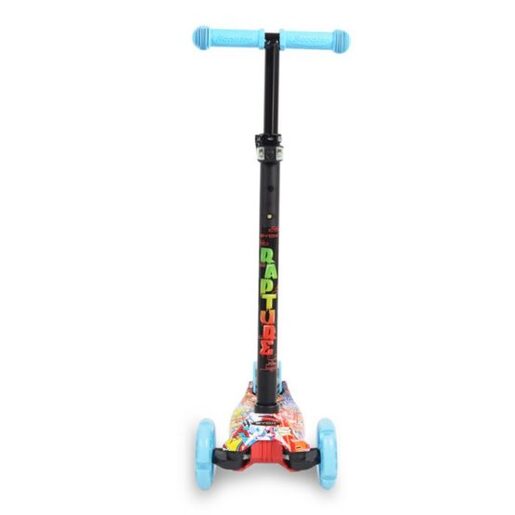 BYOX romobil RAPTURE Blue