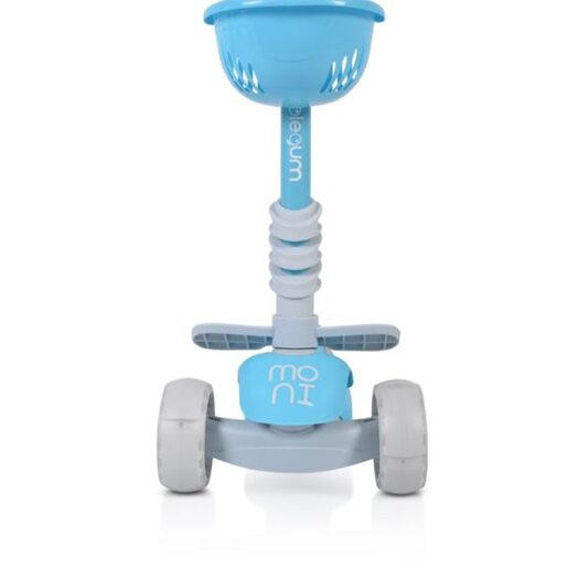 MONI romobil Bubblegum blue