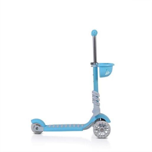 MONI romobil Bubblegum blue