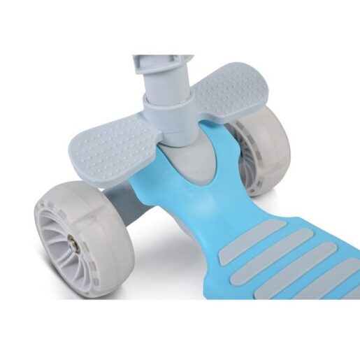 MONI romobil Bubblegum blue