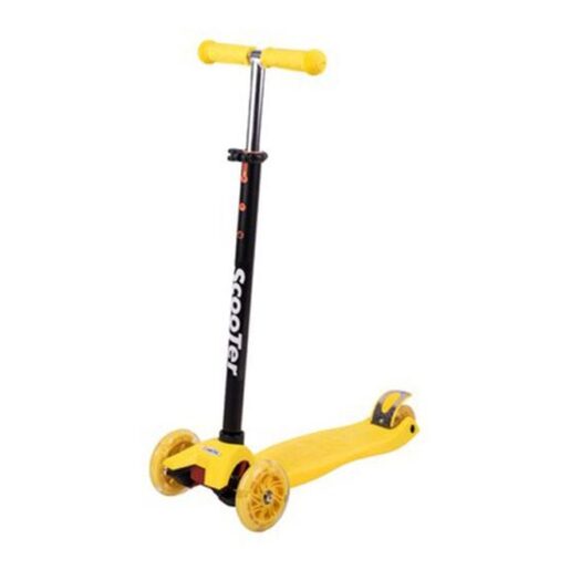 JUNGLE Romobil Yellow