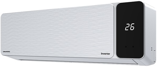 Grundig klima uređaj GEEPDE 120/121 WIFI siva