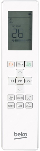 Beko klima uređaj BEHPG 125/126 WIFI