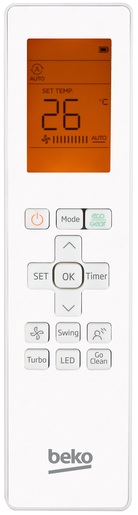 Beko klima uređaj BEHPG 125/126 WIFI