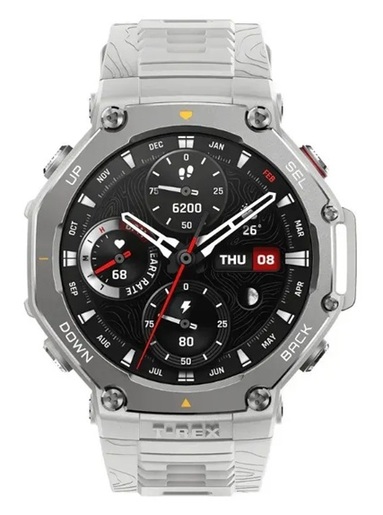 Amazfit T REX 3 pametni sat, Haze Gray