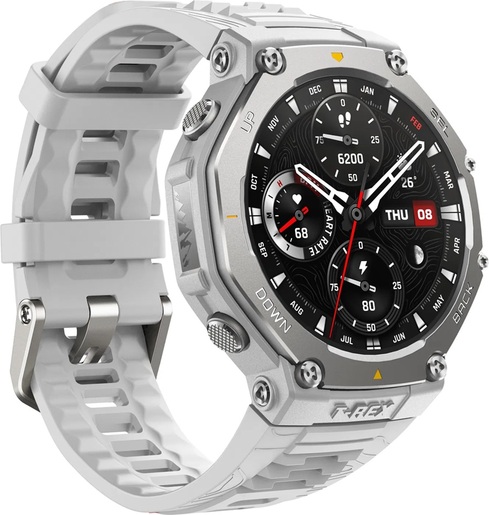 Amazfit T REX 3 pametni sat, Haze Gray